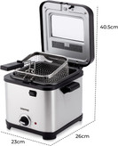 سرخکن جیپاس مدل GDF36012UK