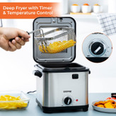 سرخکن جیپاس مدل GDF36012UK