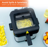 سرخکن جیپاس مدل GDF36012UK