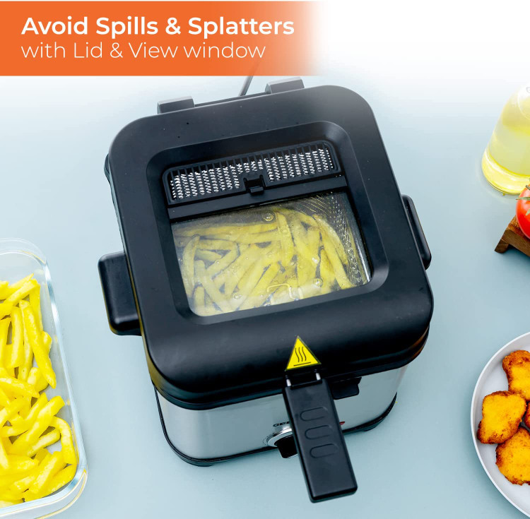 سرخکن جیپاس مدل GDF36012UK