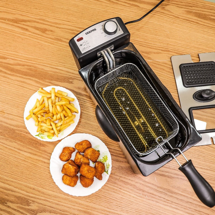 سرخکن جیپاس مدل GDF36015