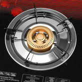 اجاق گاز رومیزی جیپاس مدل GGC31012