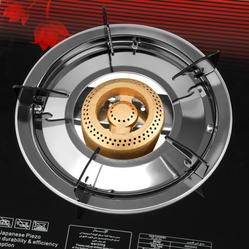 اجاق گاز رومیزی جیپاس مدل GGC31012
