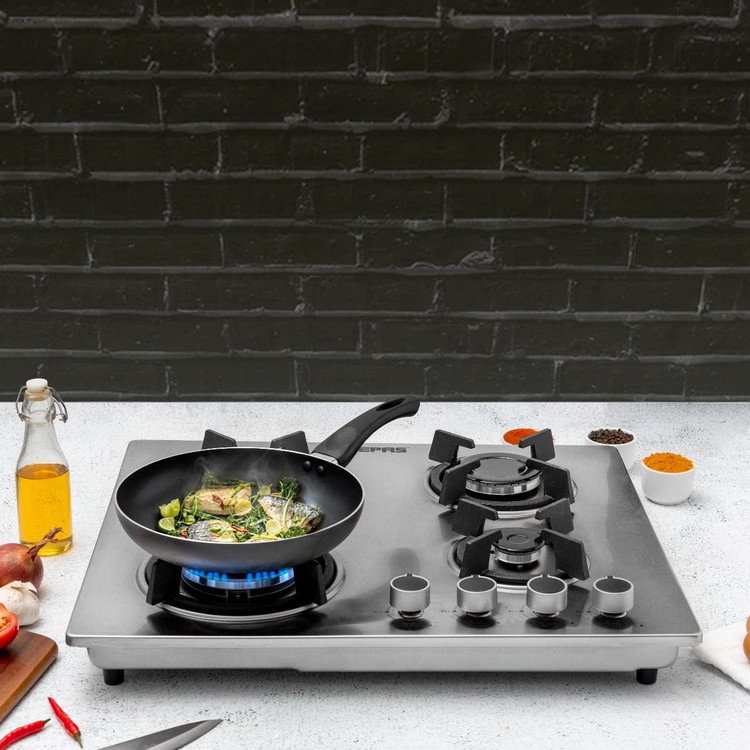 اجاق گاز رومیزی جیپاس مدل GGC31026