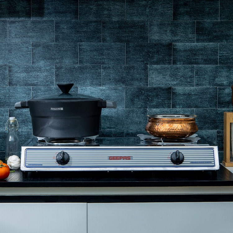 اجاق گاز رومیزی جیپاس مدل GGC31033