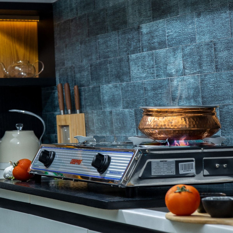 اجاق گاز رومیزی جیپاس مدل GGC31033