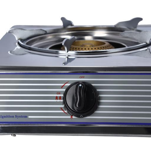 اجاق گاز رومیزی جیپاس مدل GGC31033