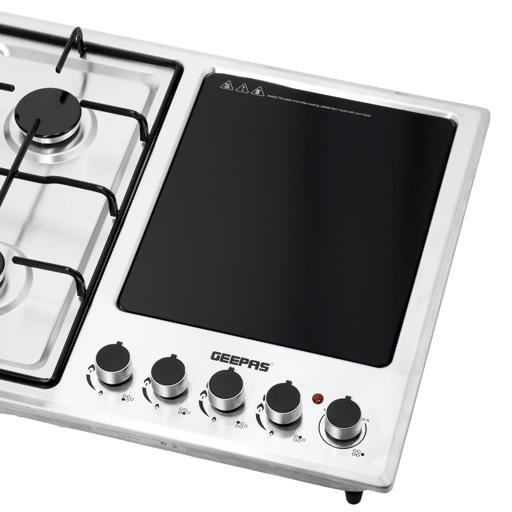 اجاق گاز رومیزی جیپاس مدل GGC31036