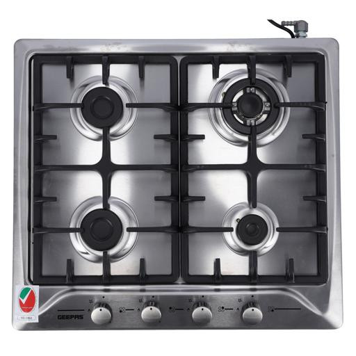 اجاق گاز رومیزی جیپاس مدل GGH6021FST