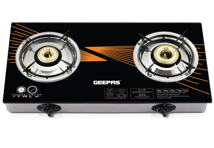 اجاق گاز رومیزی جیپاس مدل Gk6879