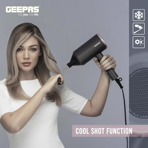 سشوار جی پاس مدل GH86061