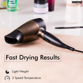 سشوار مسافرتی جیپاس مدل GH8642