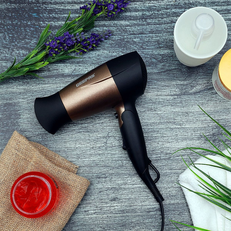 سشوار مسافرتی جیپاس مدل GH8642