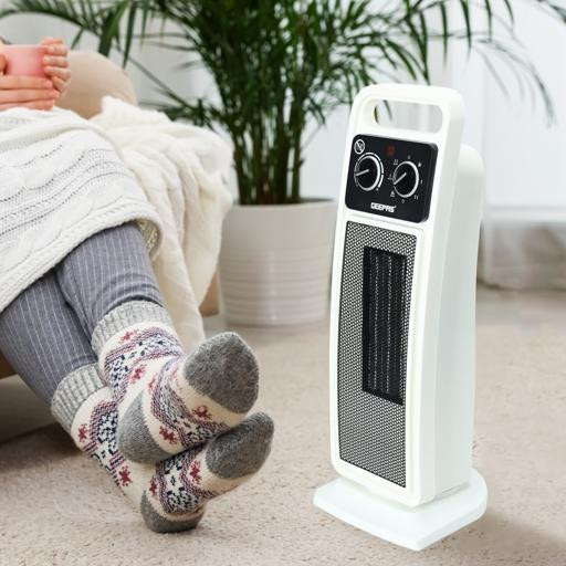 فن هیتر برقی جی پاس مدل GRH28530