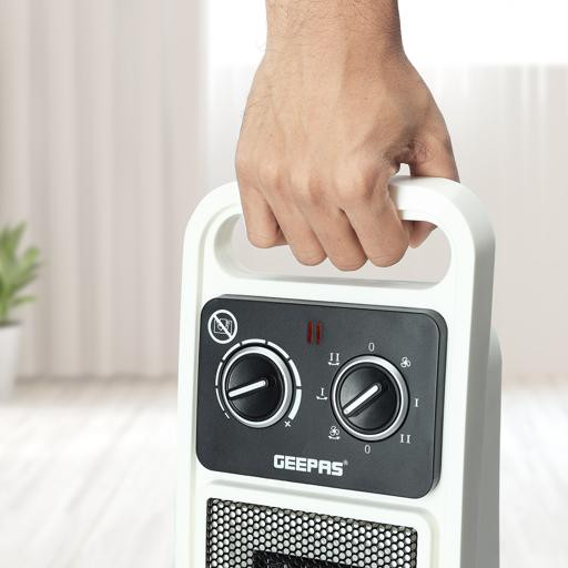 فن هیتر برقی جی پاس مدل GRH28530