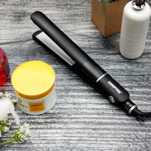 اتو مو سرامیکی PRO-SLIM جیپاس مدل GHS86003