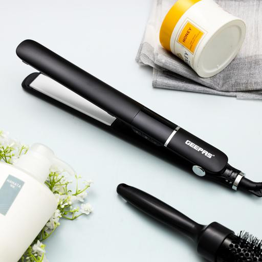 اتو مو سرامیکی PRO-SLIM جیپاس مدل GHS86003