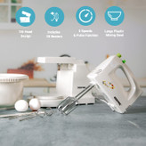 همزن کاسه دار جیپاس مدل GHB2002