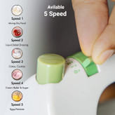 همزن کاسه دار جیپاس مدل GHB2002