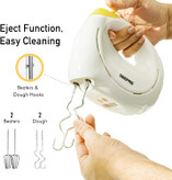 همزن جیپاس مدل GHM43012