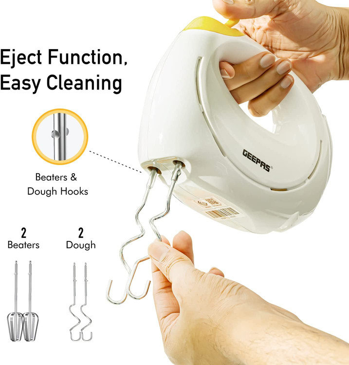 همزن جیپاس مدل GHM43012