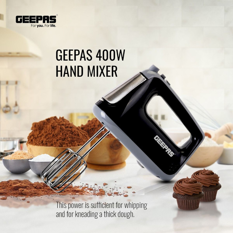همزن دستی جیپاس مدل GHM43020UK