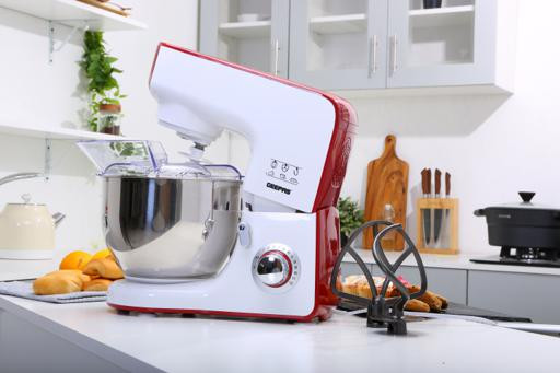 همزن کاسه دار ۵ کاره جیپاس مدل GSM43011