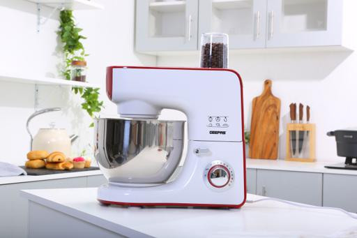 همزن کاسه دار ۵ کاره جیپاس مدل GSM43011