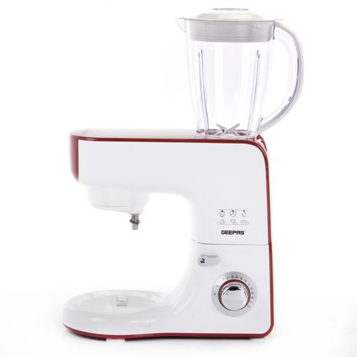 همزن کاسه دار ۵ کاره جیپاس مدل GSM43011