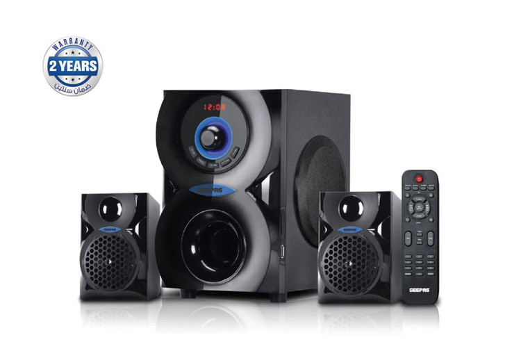 اسپیکر دسکتاپ جی پاس مدل GMS8585