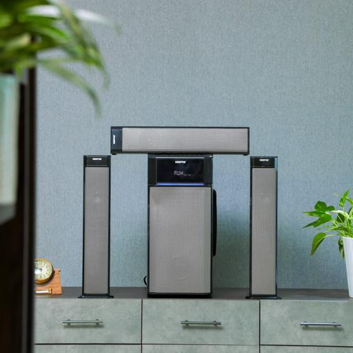 اسپیکر دسکتاپ جی پاس مدل GMS8522N