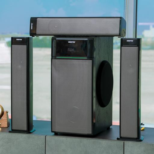 اسپیکر دسکتاپ جی پاس مدل GMS8522N