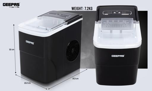 یخ ساز جیپاس مدل GIM63047