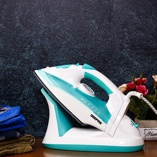 اتو بخار بی سیم جیپاس مدل GSI24015