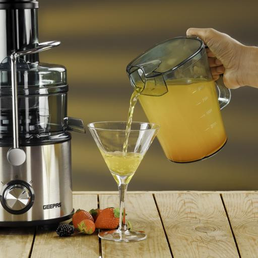 آبمیوه گیری جیپاس مدل GJE46016