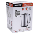 کتری برقی جی پاس مدل GK38028