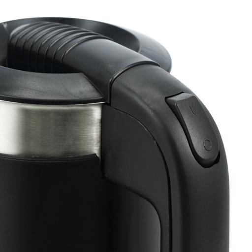 کتری مسافرتی ۲ کاره جی پاس مدل