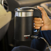 کتری مسافرتی ۲ کاره جی پاس مدل