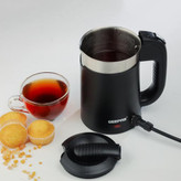 کتری مسافرتی ۲ کاره جی پاس مدل