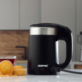 کتری مسافرتی ۲ کاره جی پاس مدل