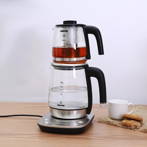 چای ساز جیپاس GTM38046