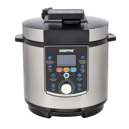 زودپز چندکاره جیپاس مدل GMC35037