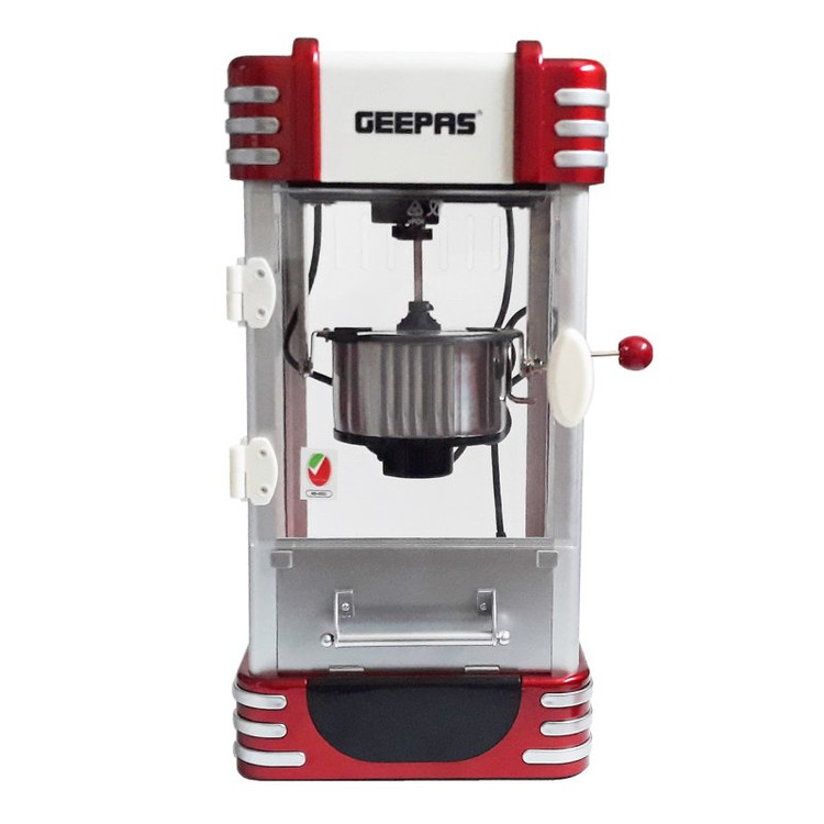 پاپ کورن ساز حرفه ای جی پاس مدل GPM839