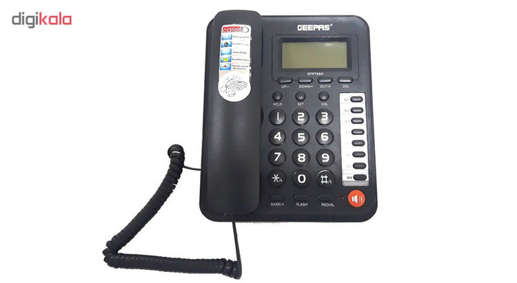 تلفن جی پاس مدل GTP7220
