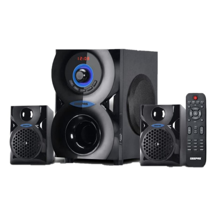 اسپیکر دسکتاپ جی پاس مدل GMS8585N