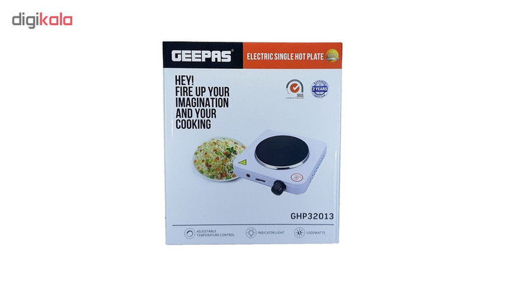 اجاق برقی جی پاس مدل GHP32013