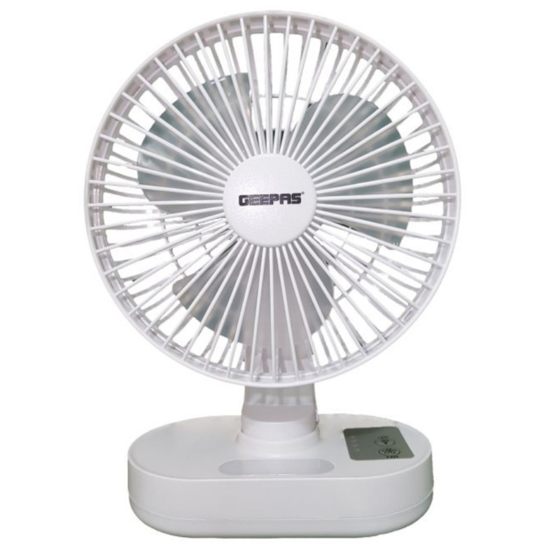 پنکه رومیزی جی پاس مدل 8 Inch