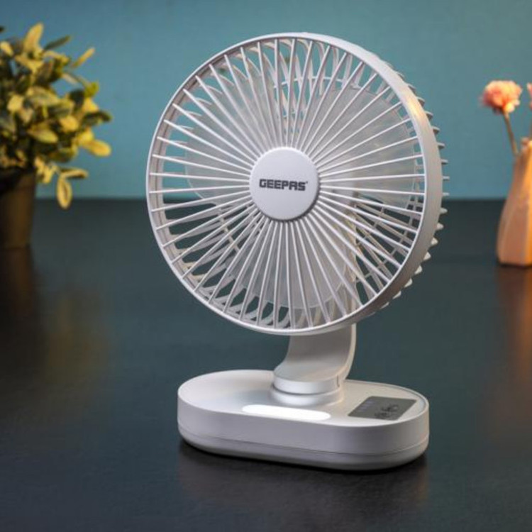 پنکه رومیزی جی پاس مدل 8 Inch