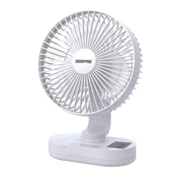 پنکه رومیزی جی پاس مدل 8 Inch