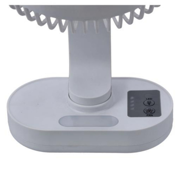 پنکه رومیزی جی پاس مدل 8 Inch